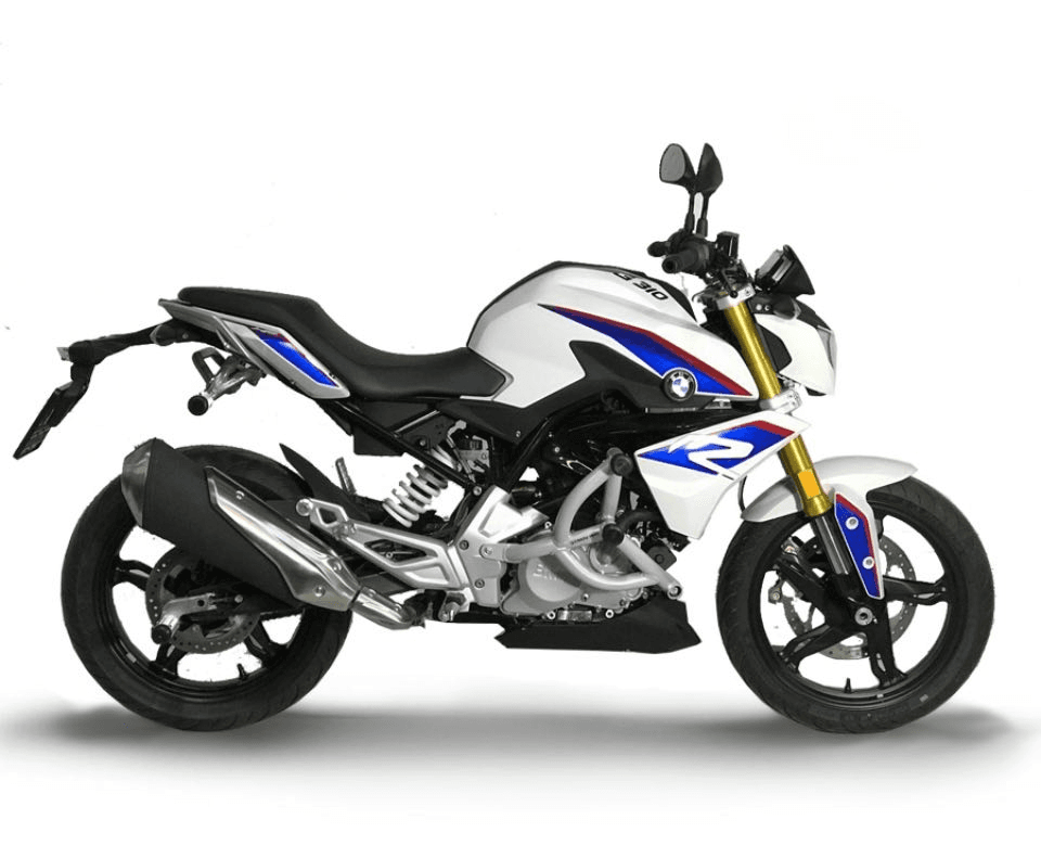 BMW G 310 R